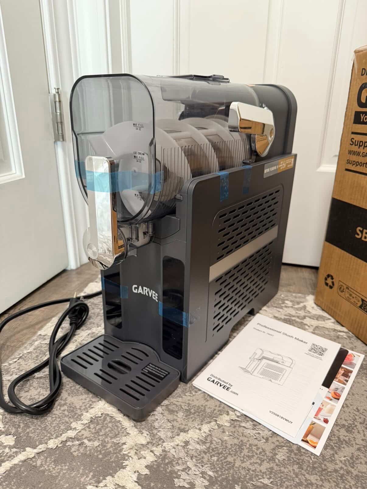 70oz Slushie Machine for Home, Frozen Drink Maker