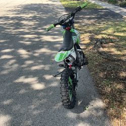 2 125cc Dirtbikes (comes with extra parts)