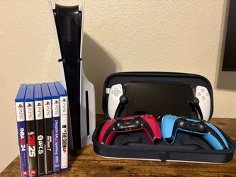 PS5 SLIM DISC