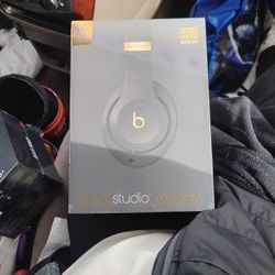 Beats Studio Wireless 3 