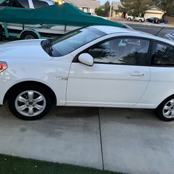 2011 Hyundai Accent