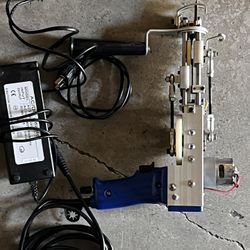 Tufting Gun Cut Pile.