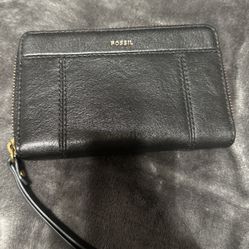 Fossil Wallet