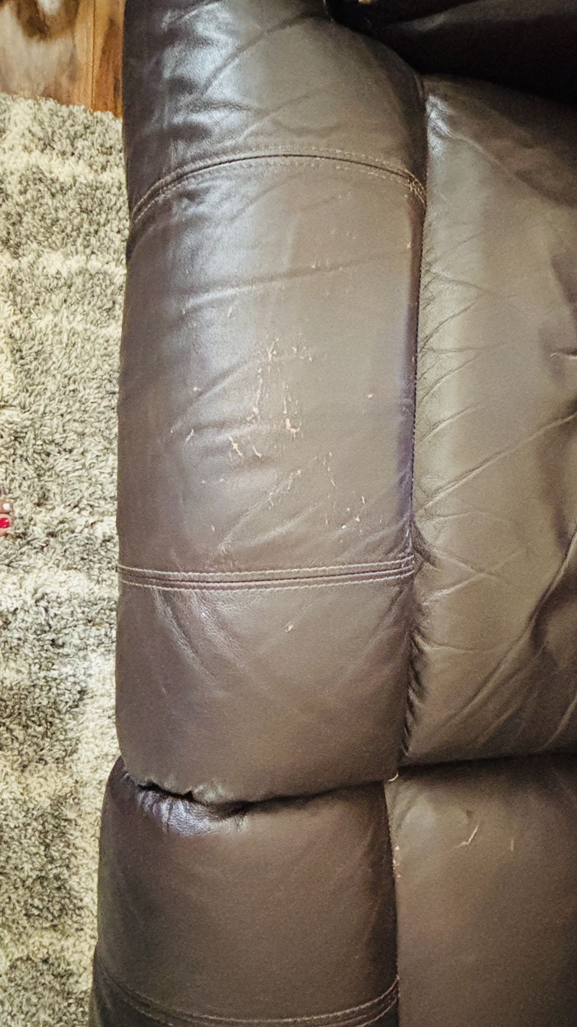 2 Power Reclining Sofa