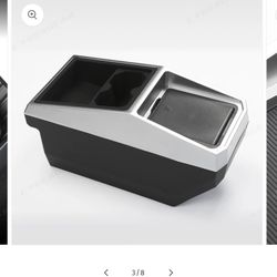 Tesla Cybertruck Center Counsel Organizer