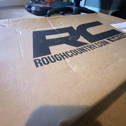 Rough Country Incomplete Lift