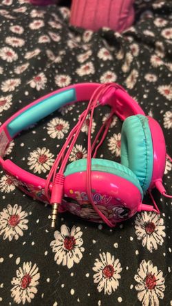 Minnie Mouse Earphones