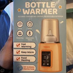 Bottle Warmer 