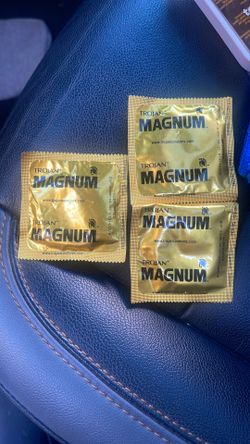 Magnum Condoms