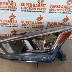 2020 Versa Driver Halogen Headlight Great Offer Original 2024