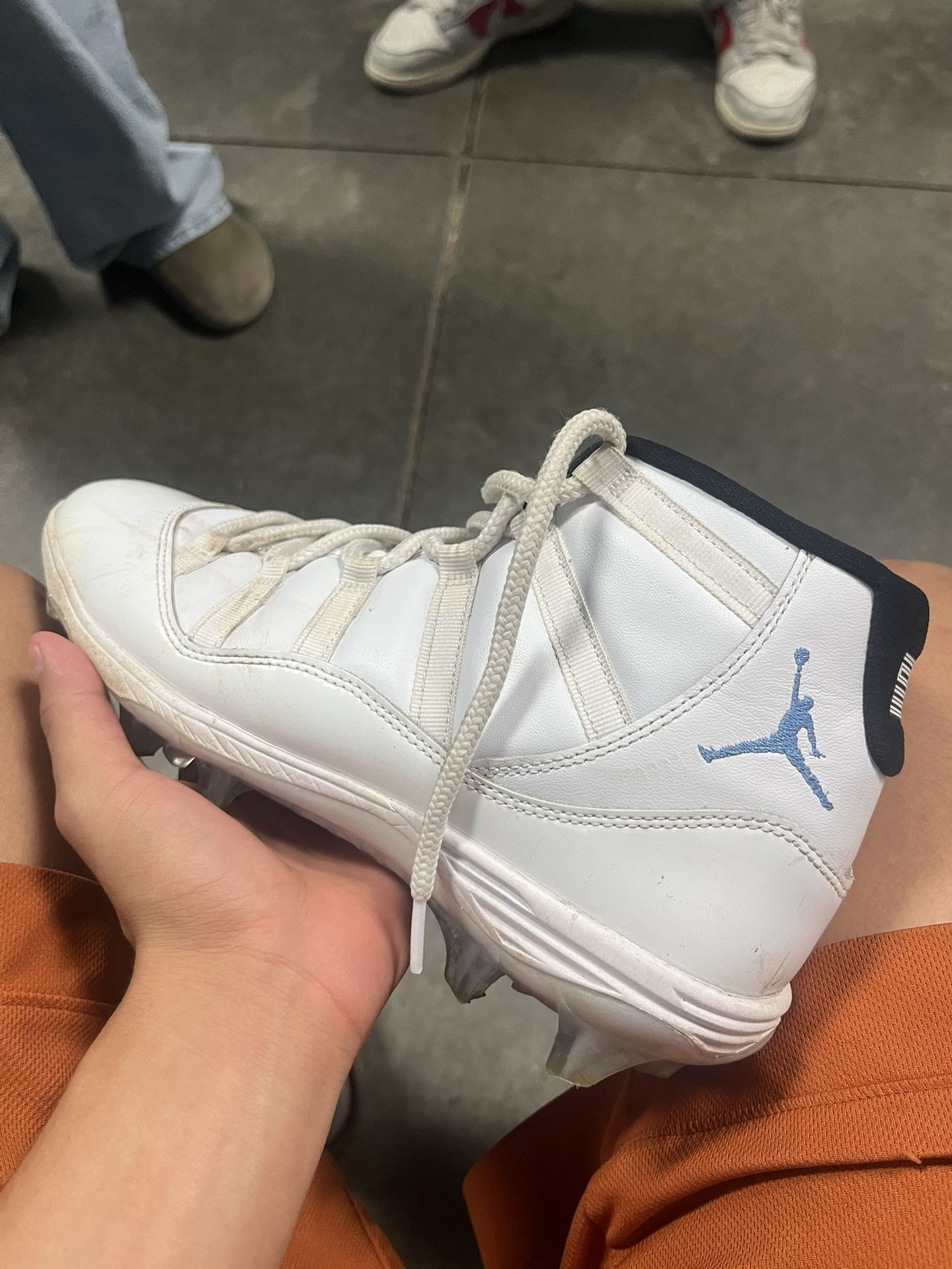 Jordan Football Cleats