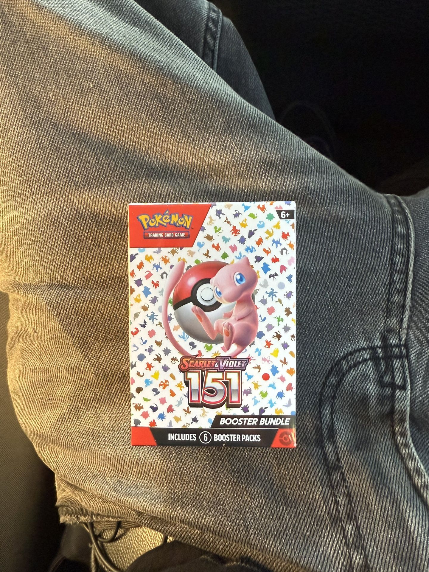 151 Booster Bundle