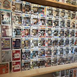 Funko pop collection