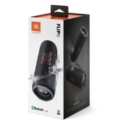JBL FLIP 6 (BRAND NEW)