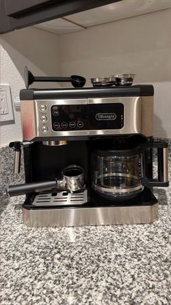 DĒLonghi Espresso Coffee Maker machine