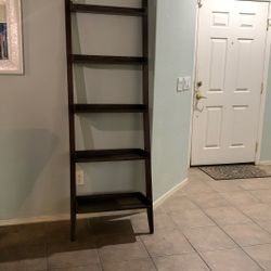 Shelf, Dark Brown 