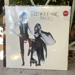 Fleetwood Mac Rumours Gold Colored Vinyl