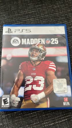 Ps5 Madden 25