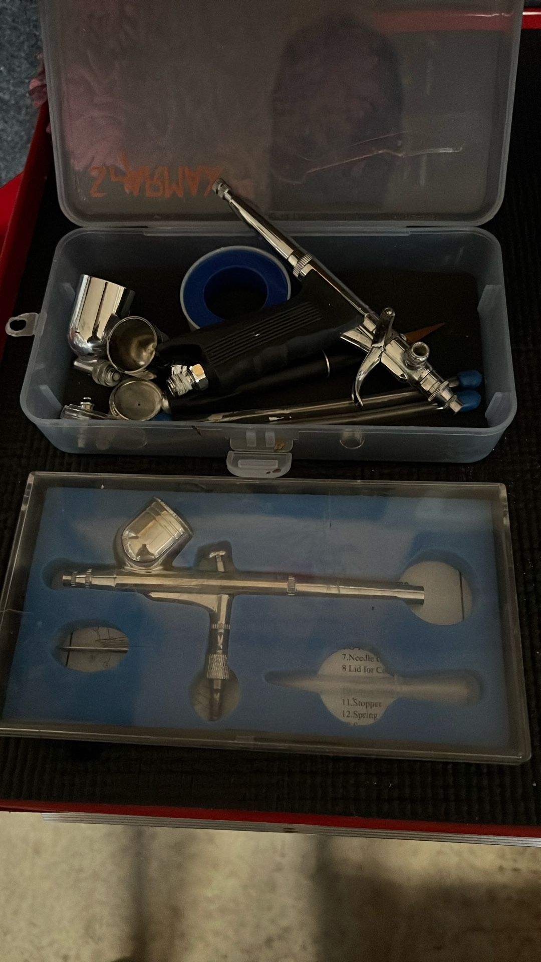 Airbrush Guns