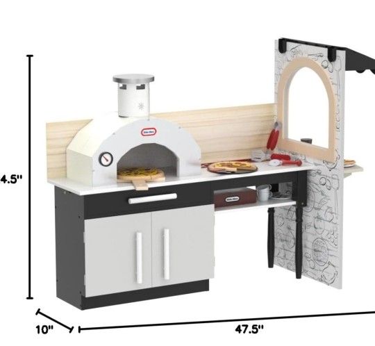 Little Tikes Pizza Kitchen