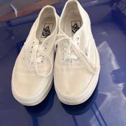 White Vans 