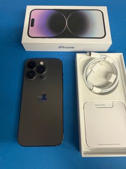 iPhone 14 Pro 256gb unlocked for any carriers ( Liberado)