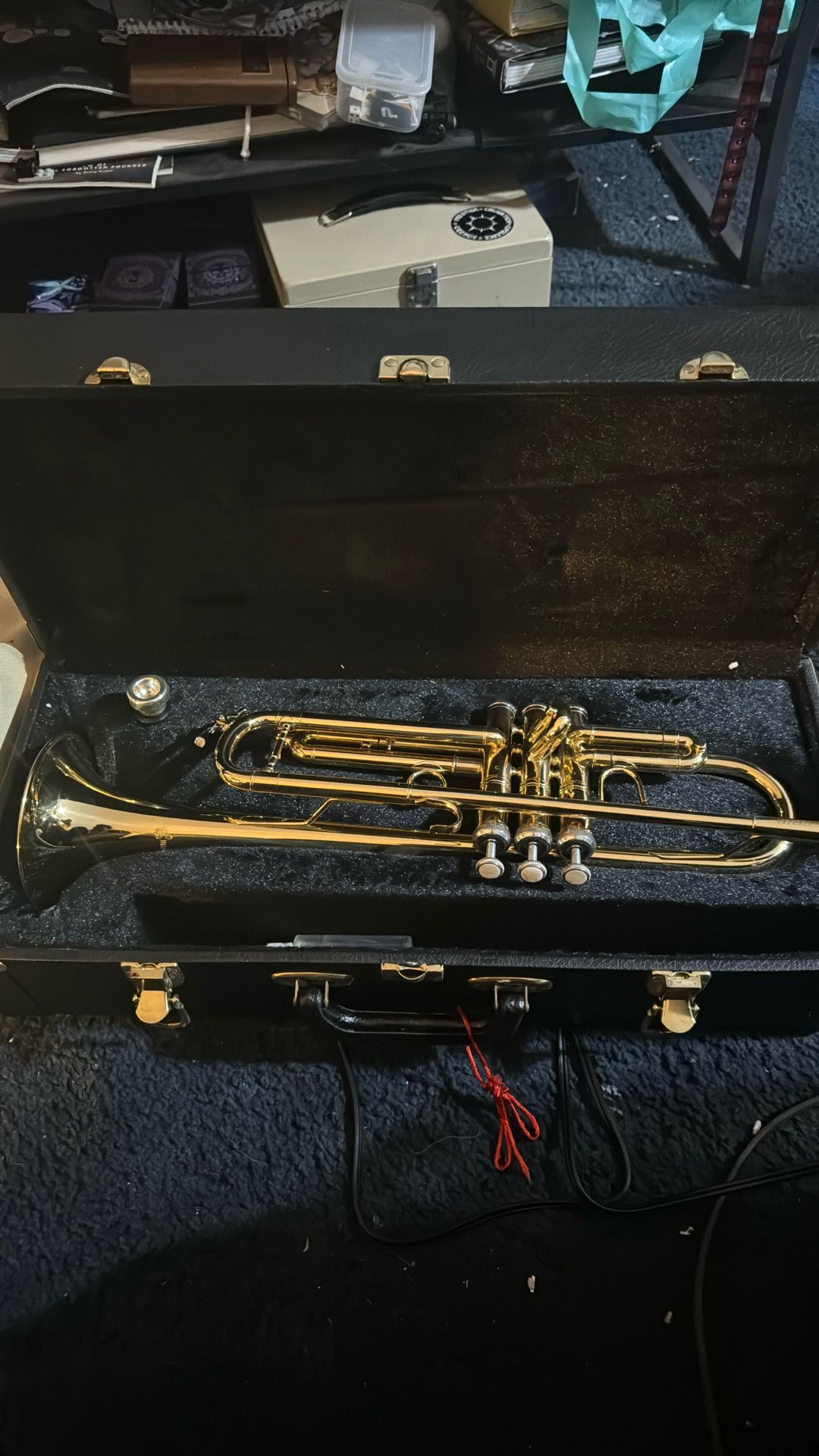 Brasswind Trumpet