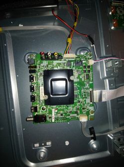 Sharp 55in 4k TV Motherboard
