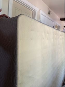 Box spring size queen