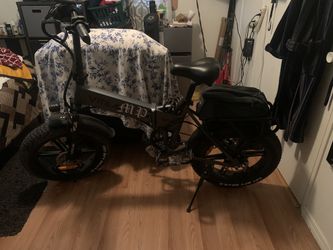 E-bike,