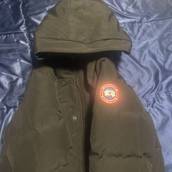 Canada Goose Black LG 