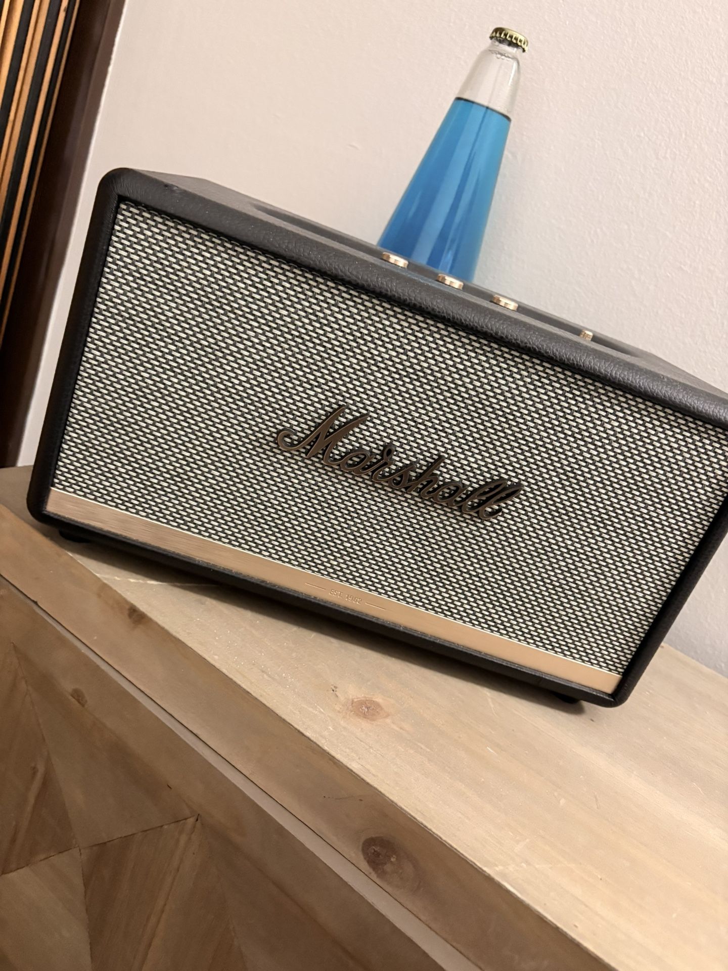 Marshall Bluetooth Speaker 