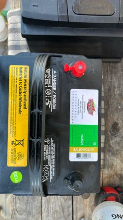 Interstate Batteries Group 35 Automotive Battery