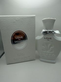 Love in white creed