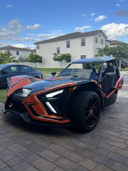 Polaris 2018 Con Todo 2025