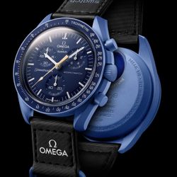 Omega Mission To Neptune 