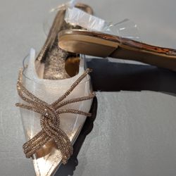 Shoes/Flats/Cute/Summer Ready 