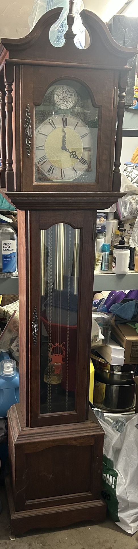 Grandfather Clock