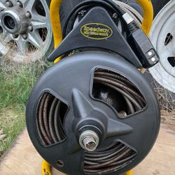Speedway drain cleaning Equipment by Cobra $130