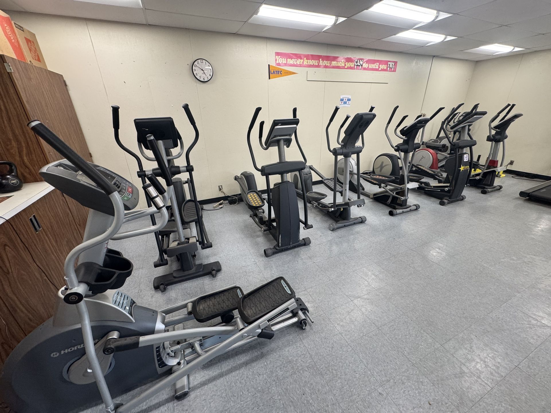 ELLIPTICALS FOR SALE