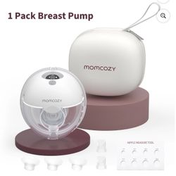 Momcozy M5 1 Pump