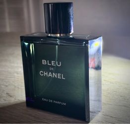 CHANEL Bleu De Chanel 5oz Men Eau De Parfum