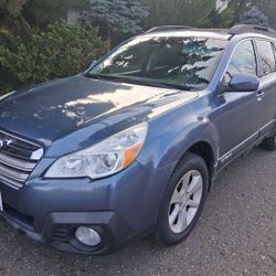 2013 Subaru Outback