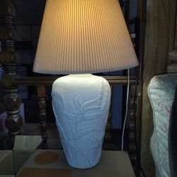 Handcrafted Lamp