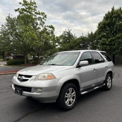 2006 Acura MDX