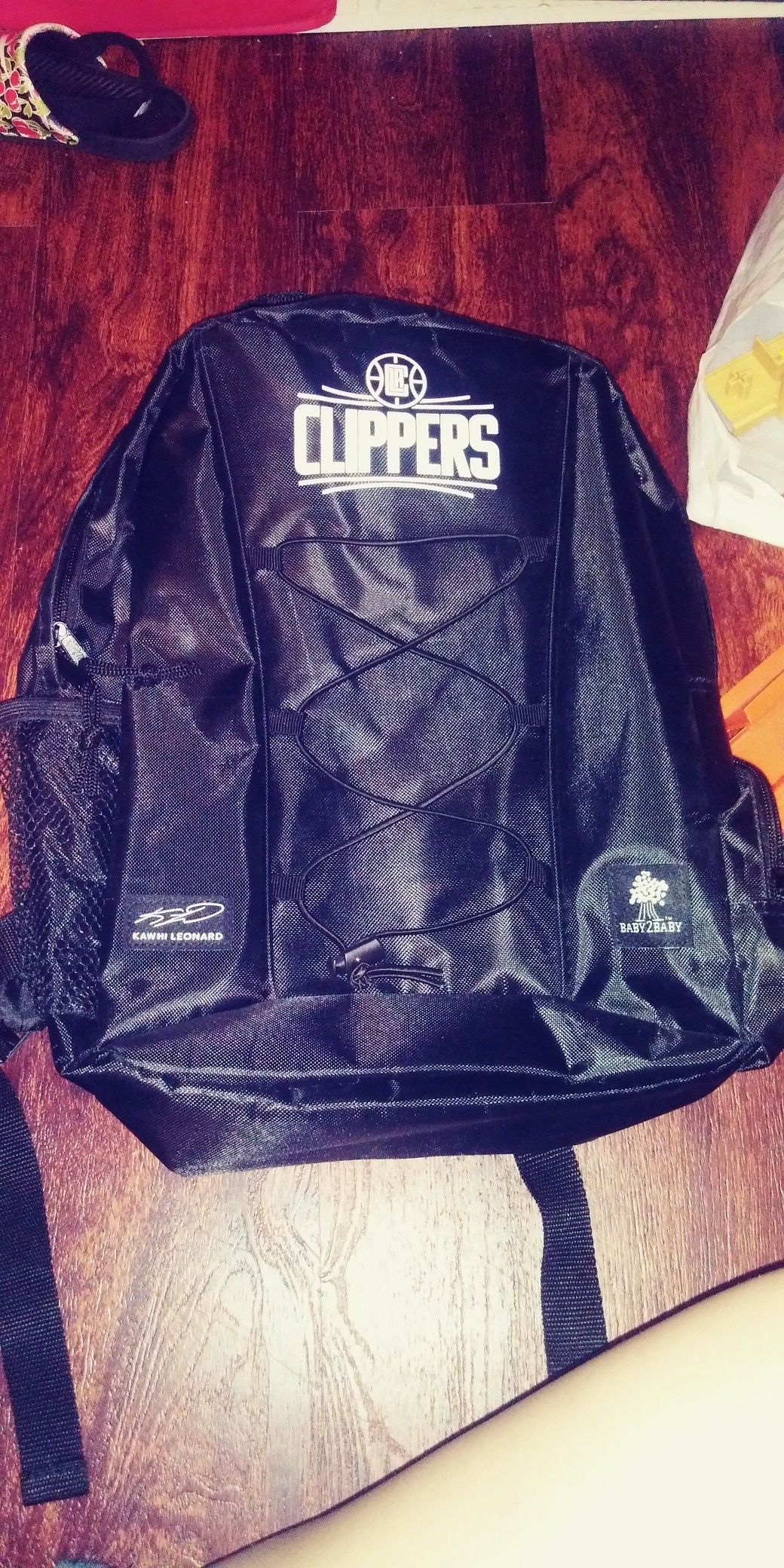 Clippers Backpack