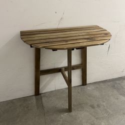 Bistro Table and Chairs 