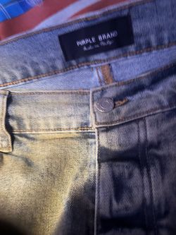 PURPLES size 32