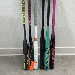 Slowpitch Bats