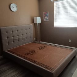 Queen Size Bed Frame